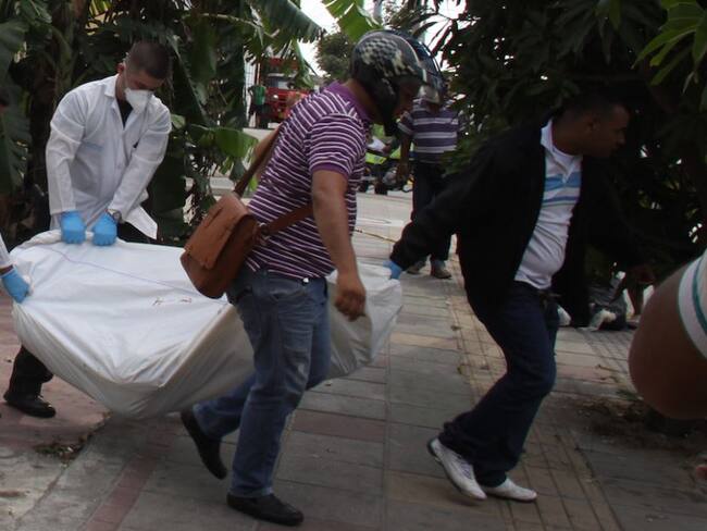 Taxista en Cartagena asesinó a su esposa y luego se suicidó