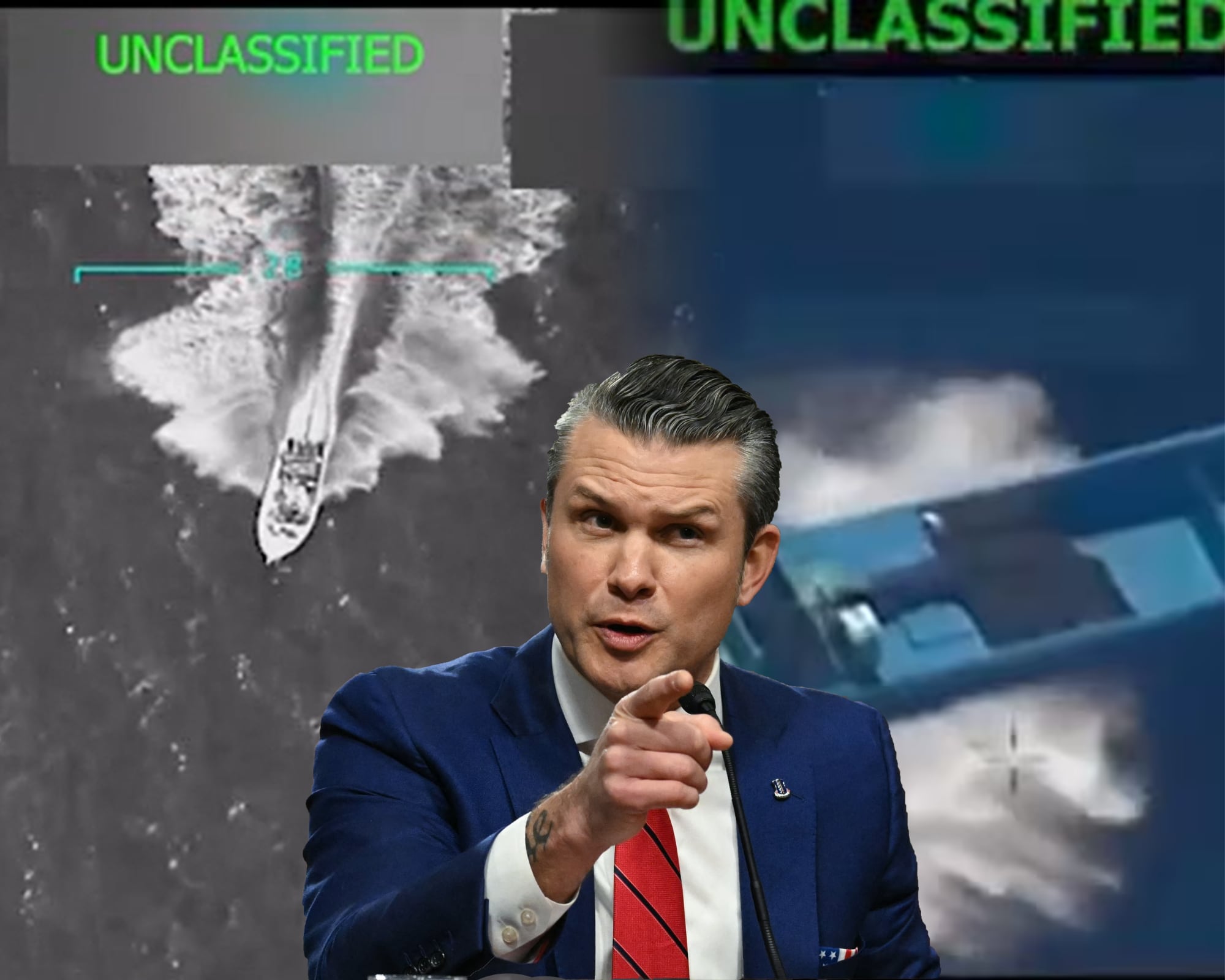 Este nuevo ataque en el Pacífico se conoce menos de 24 horas después de que Estados Unidos confirmara la primera operación contra una embarcación en “aguas internacionales” cerca de Colombia.
(Foto: Caracol Radio / Getty / Cortesía )