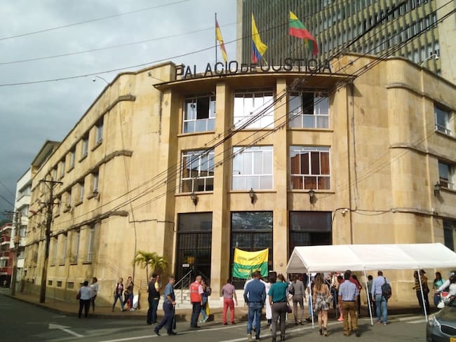 Trámites judiciales se mantienen en Ibagué a pesar de cierre del Palacio