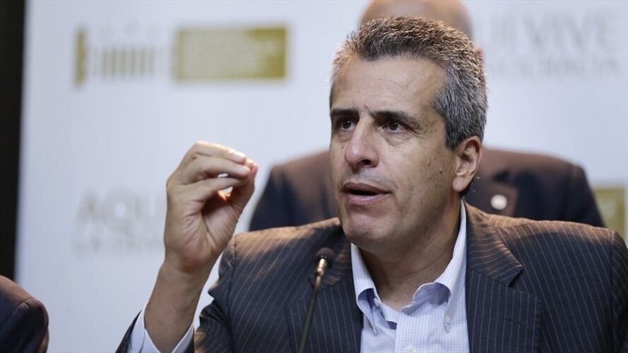 Luis Fernando Velasco / Colprensa - Sergio Acero