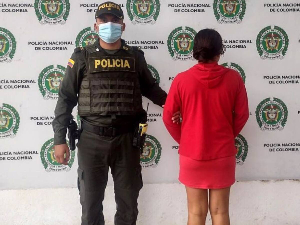 En Magangué capturada venezolana que habría matado a su padrastro