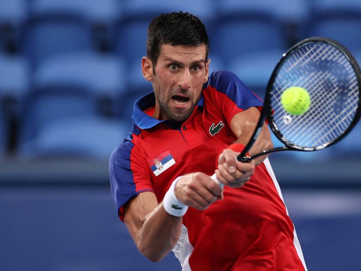 Tokio 2020: Zverev elimina a Novak Djokovic y lo deja sin 'Golden Slam'