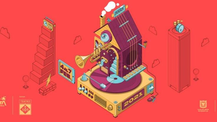 Llega el Festival Centro 2021 en su XII edición