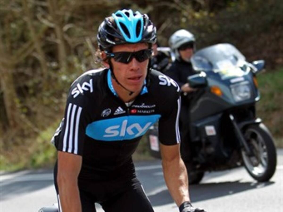 Rigoberto Urán conquistó la cuarta etapa de la Vuelta a Cataluña