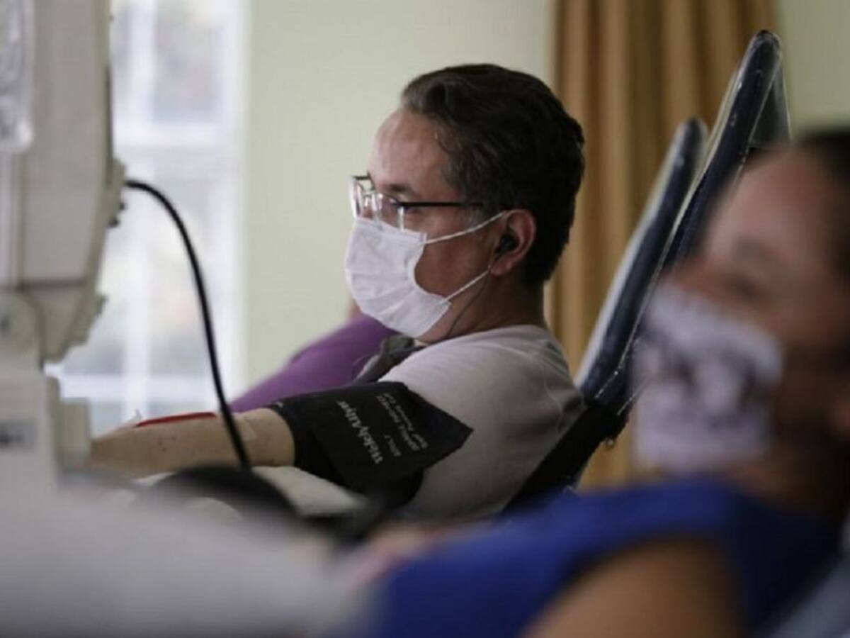 Van 40 recuperados de COVID-19 en el Atlántico