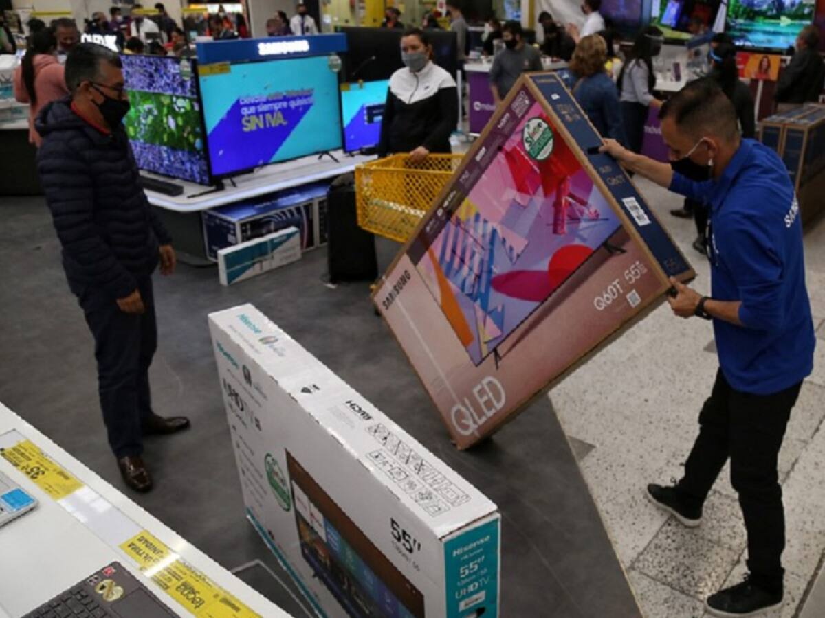 Comercio de Cúcuta listo para el día sin IVA