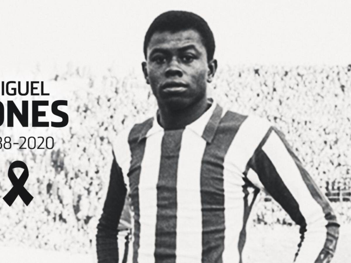 Falleció Miguel Jones, leyenda del Atlético de Madrid en los 60´s