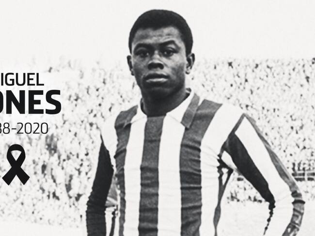 Falleció Miguel Jones, leyenda del Atlético de Madrid en los 60´s