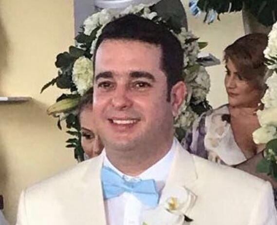 Foto: Esteban Urueta, ganadero reportado como desaparecido en Córdoba.