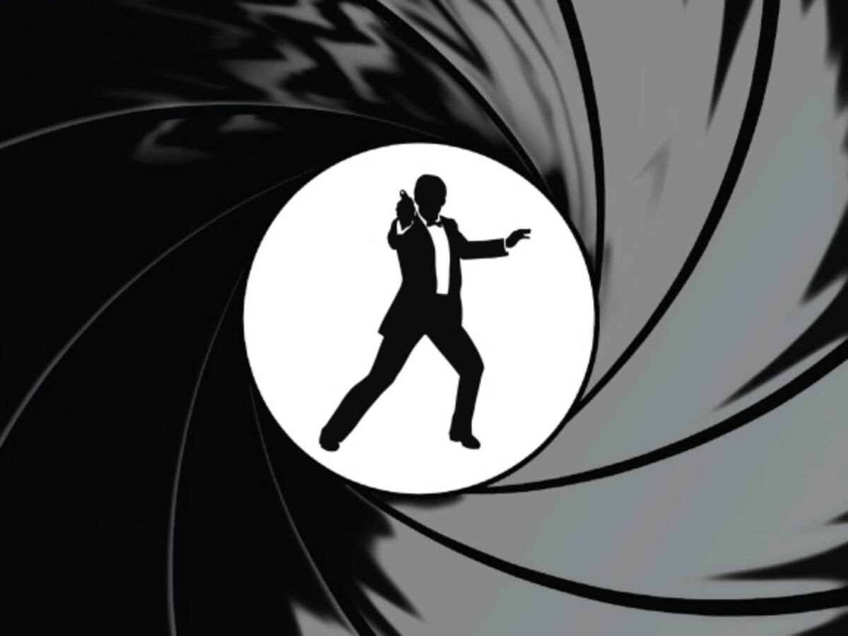 Agente James Bond