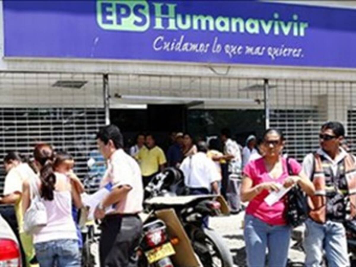 Supersalud dice que Humana Vivir "pone en riesgo la vida de los pacientes"