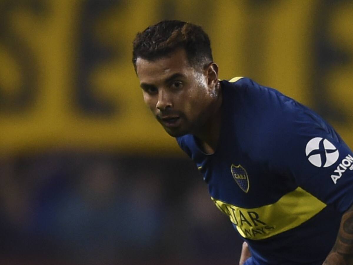 Cardona se luce en el triunfo de Boca sobre Libertad por Libertadores