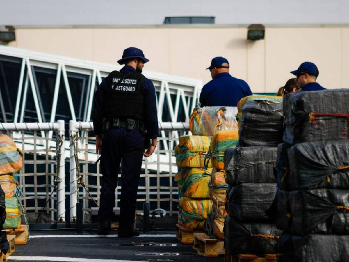 EE.UU. sanciona a uno de los narcotraficantes “más importantes actualmente”