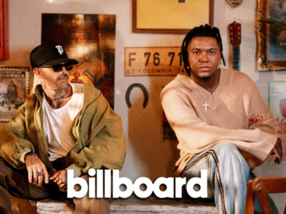 Mike Bahía celebra el #1 en Billboard Latin Airplay con “Difícile” junto a Venesti