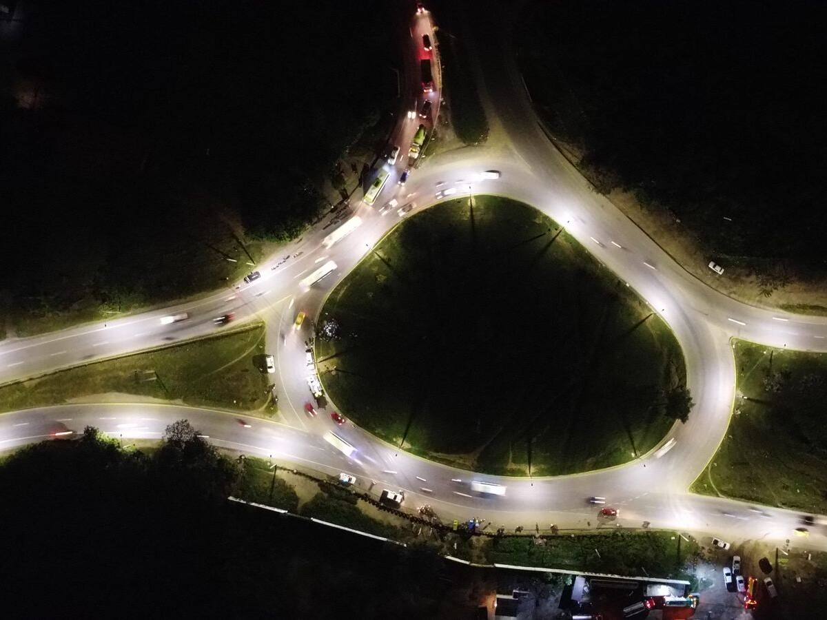 Concejo aprobó proyecto de vigencias futuras para el alumbrado público