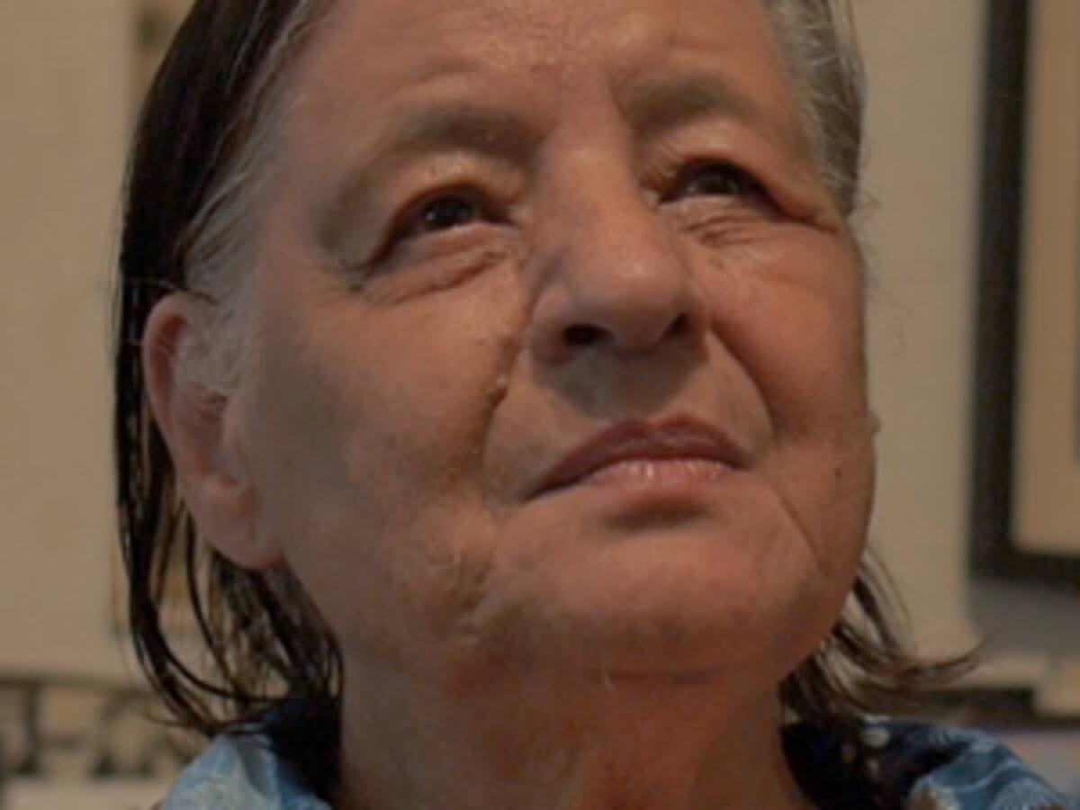 ¡A mí no me doblega nadie! la retrospectiva de la documentalista Marta Rodríguez