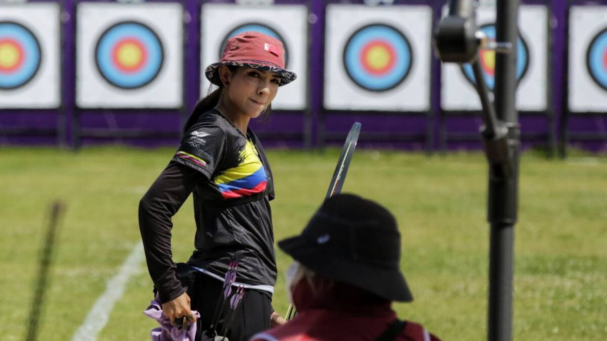 Valentina Acosta: "Esperaba más. Tenía más expectativas en Tokio"