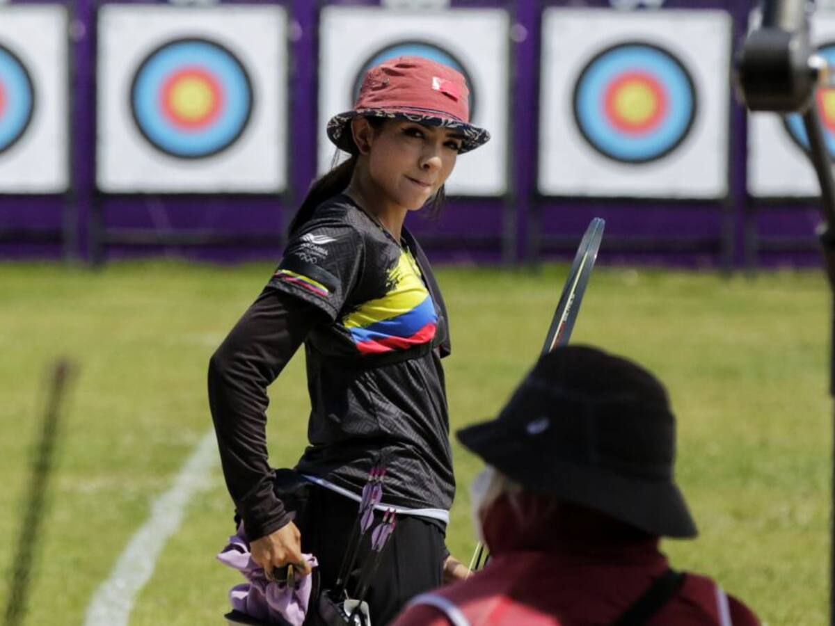 Valentina Acosta: "Esperaba más, tenía más expectativas en Tokio"