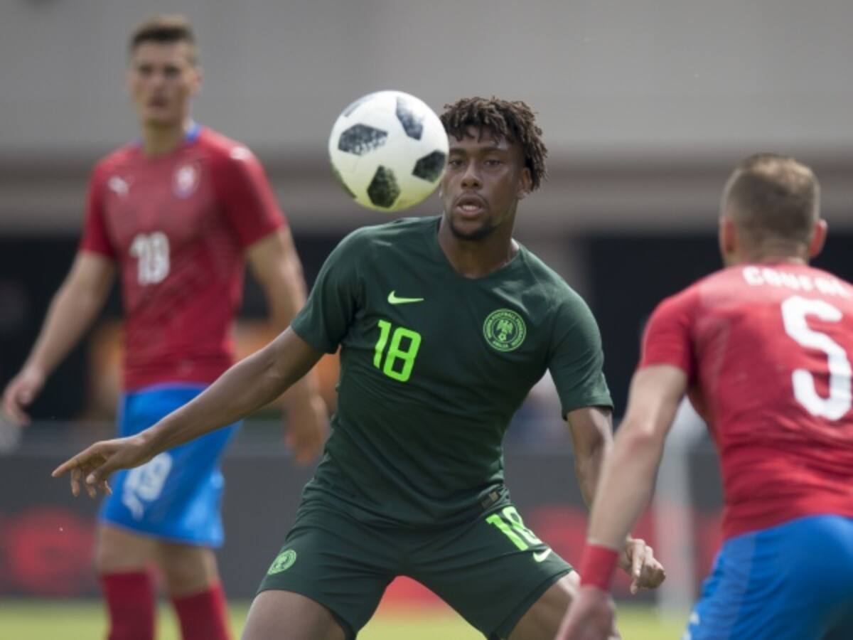 Segundo tropiezo de Nigeria antes del Mundial