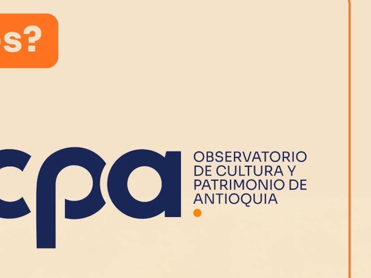 Nace el Observatorio de Cultura y Patrimonio de Antioquia