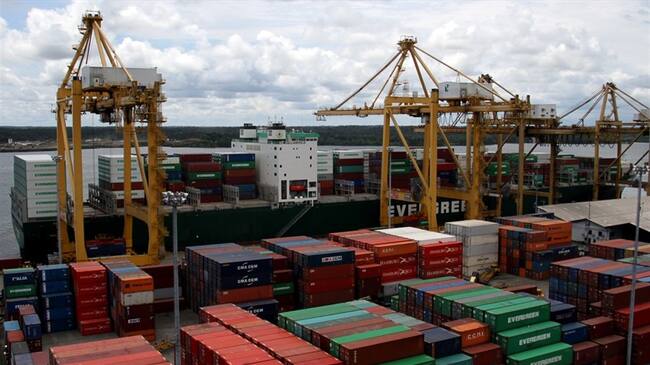 El Ministerio de Comercio anunció que realizará un aumento en las partidas arancelarias para beneficiar al sector exportador.. Foto: Colprensa