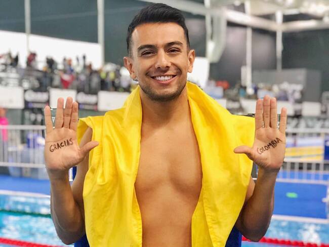 Nadador vallecaucano cruzará el canal de Molokai en Hawaii