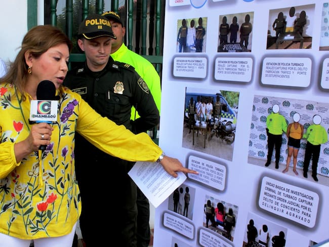 Alias ‘la Chiqui’ sería quien marcaba a las víctimas para que los sicarios las asesinaran