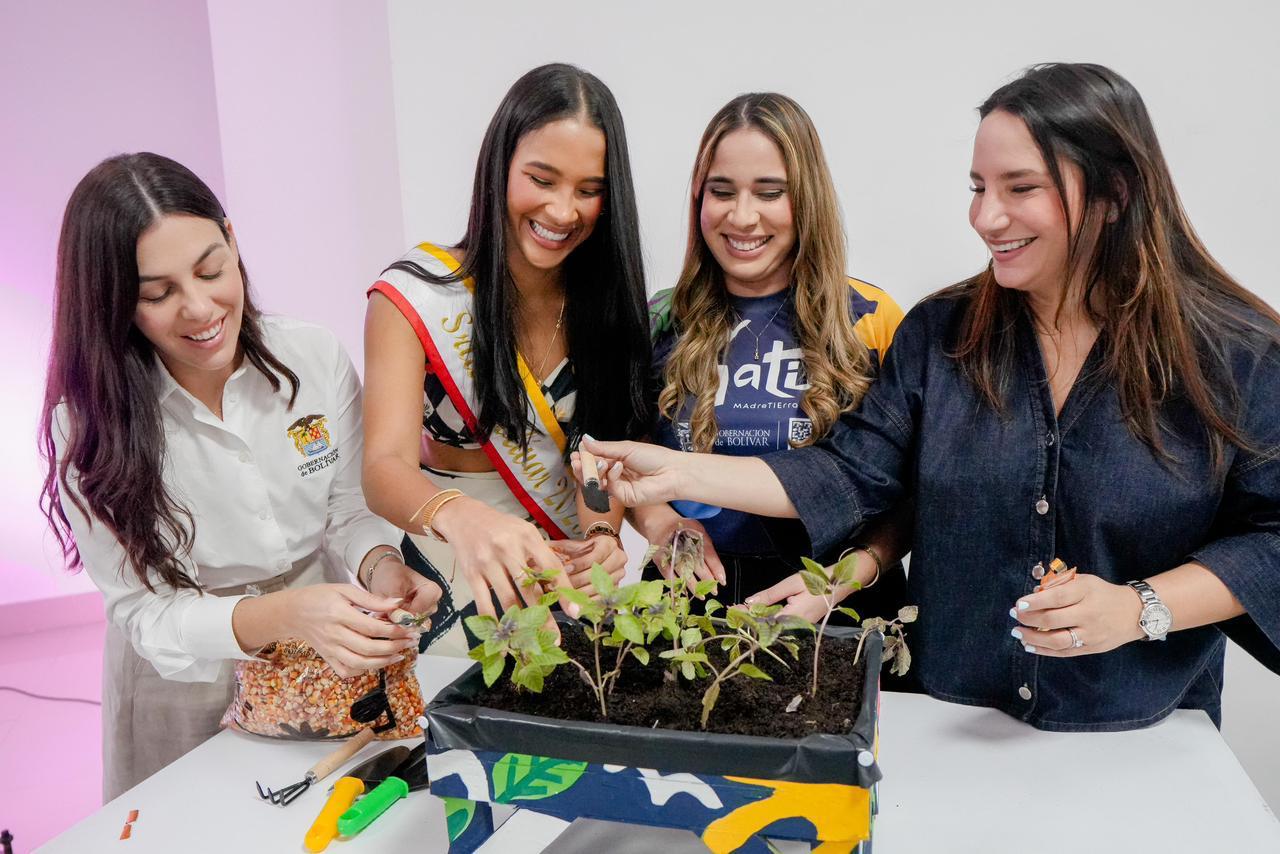 Gobernación de Bolívar lanza la segunda fase del proyecto Matié