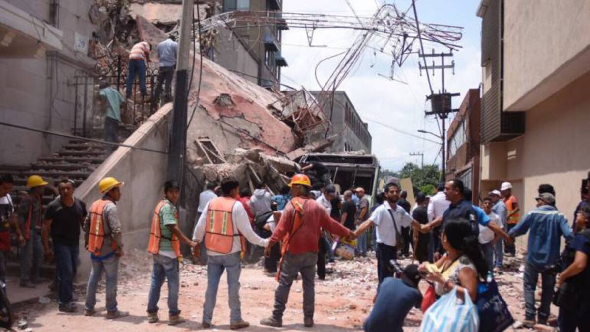 Las clases en las universidades están suspendidas: estudiante quindiano en México