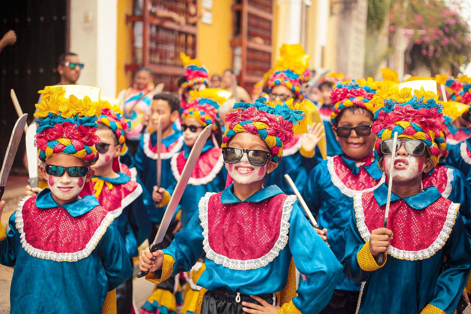 Cartagena tendrá eventos para disfrutar durante todo el año: Agenda cultural 2025