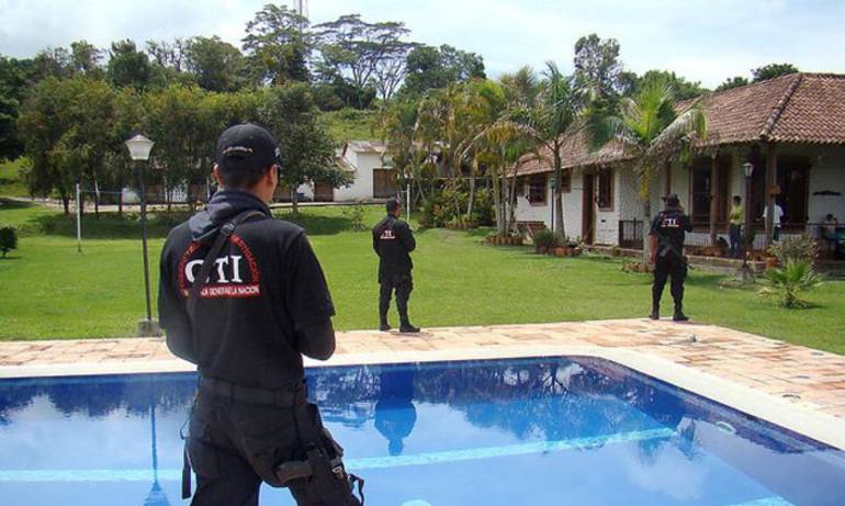 Los bienes están avaluados en 156mil millones de pesos