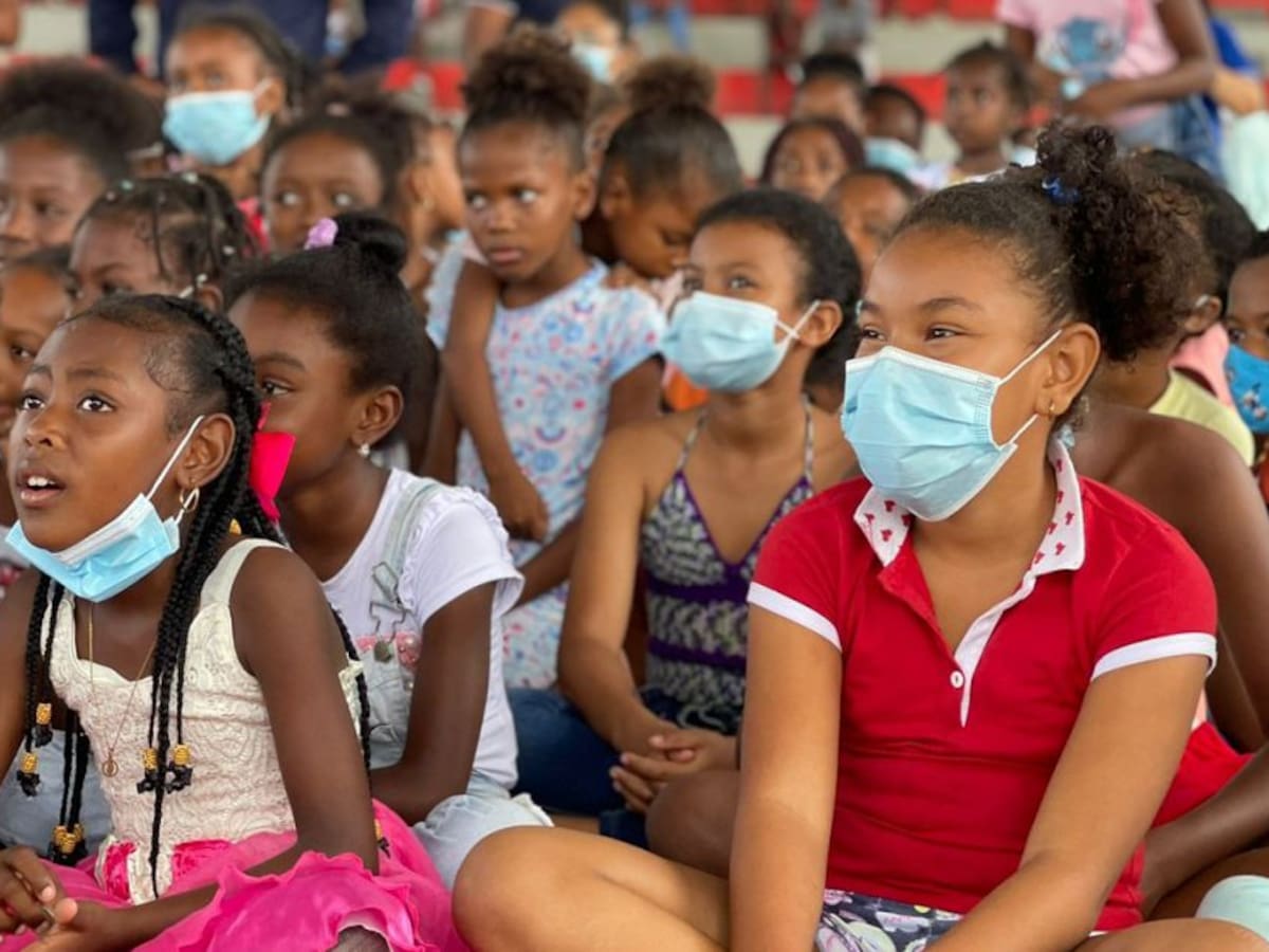 Navegando al Corazón del Pacífico llegó a Mosquera, Nariño