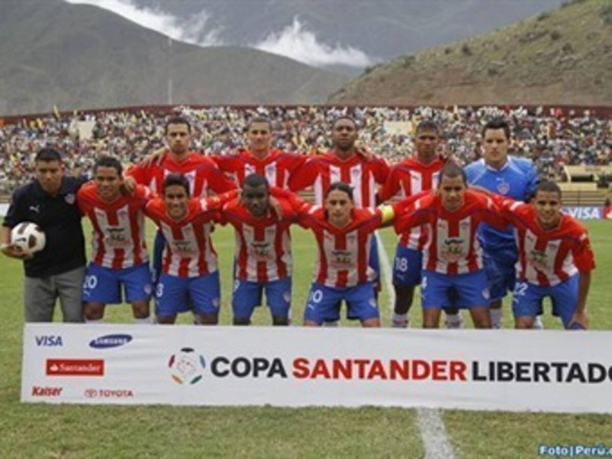 Junior va por su segunda victoria en Copa Libertadores ante Gremio