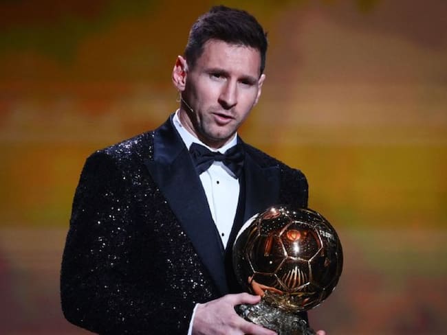 Lionel Messi, último ganador del Balón de Oro