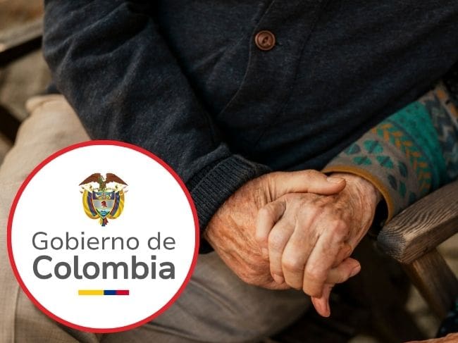 Imagen de referencia, foto Gettyimages, Canva y lo del Gobierno de Colombia.