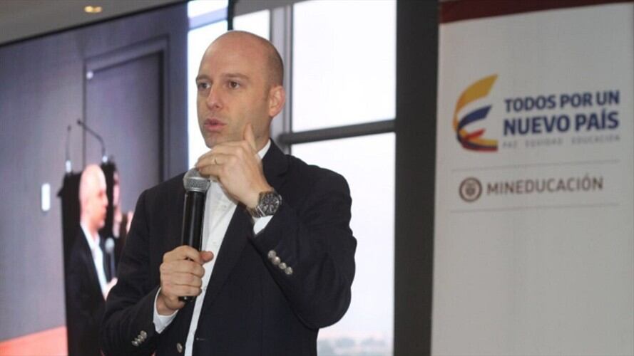 Pablo Jaramillo Quintero. Foto: Twitter: @PabloJaramilloQ