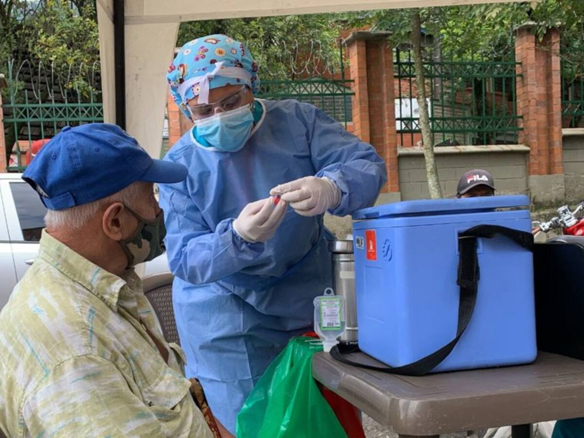 En Medellín el 96% de los contagiados con COVID-19 ya se recuperaron
