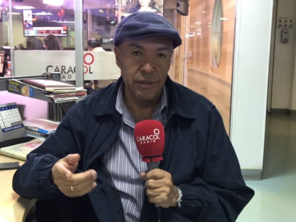 Chemas analiza la situación de Millonarios en la Libertadores