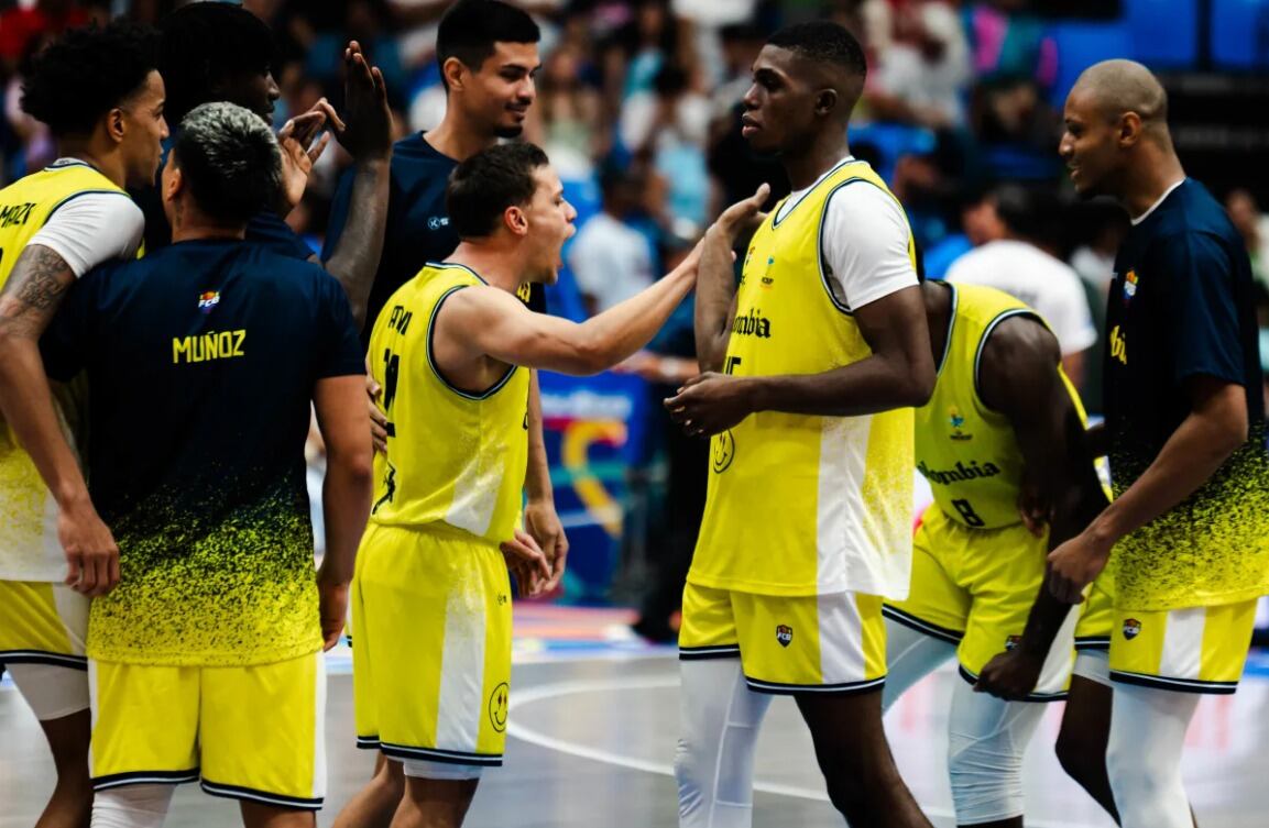 Foto: FIBA AmeriCup 2025