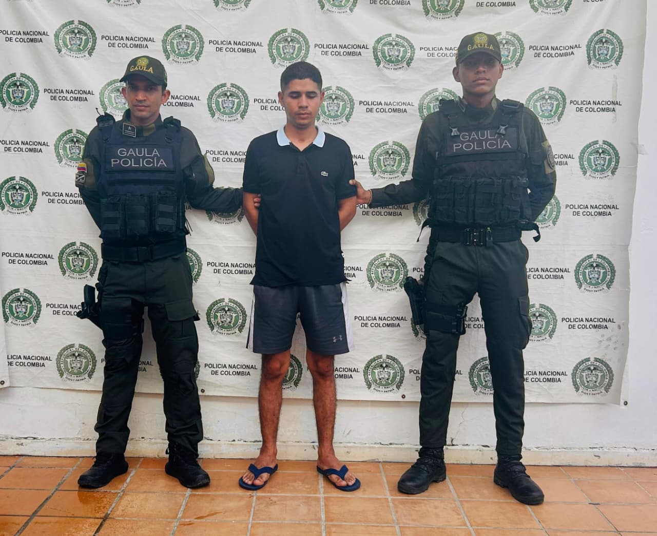 Departamento de Policía Bolívar