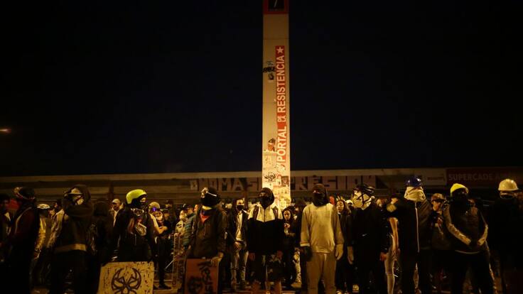 “Si dejamos las calles, ellos van a ganar”: Joven de la Primera Línea