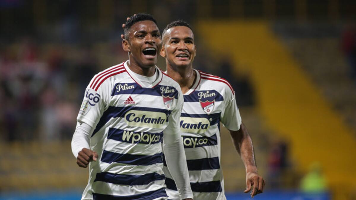 EN VIVO Patriotas vs. Medellín por la Liga Colombiana: Transmisión completa del partido