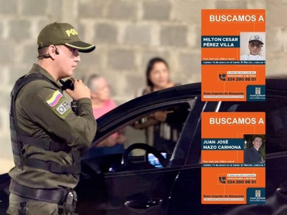 Familia reportó como desaparecido al presunto responsable del toque de queda en Belén y Altavista