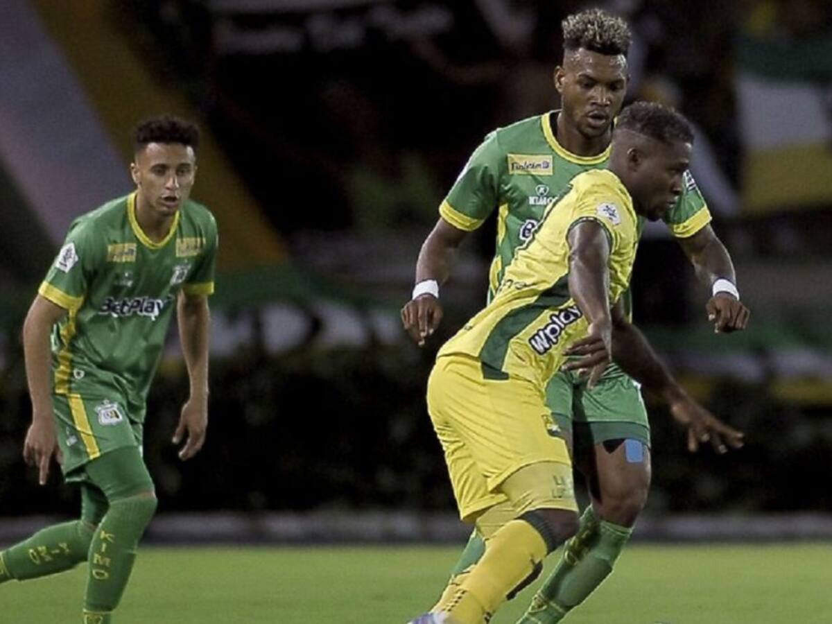 Increíble remontada de Bucaramanga al Quindío y es segundo en la Liga