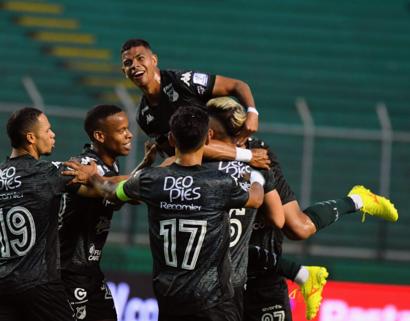 Deportivo Cali en la Liga 2024-II / Colprensa