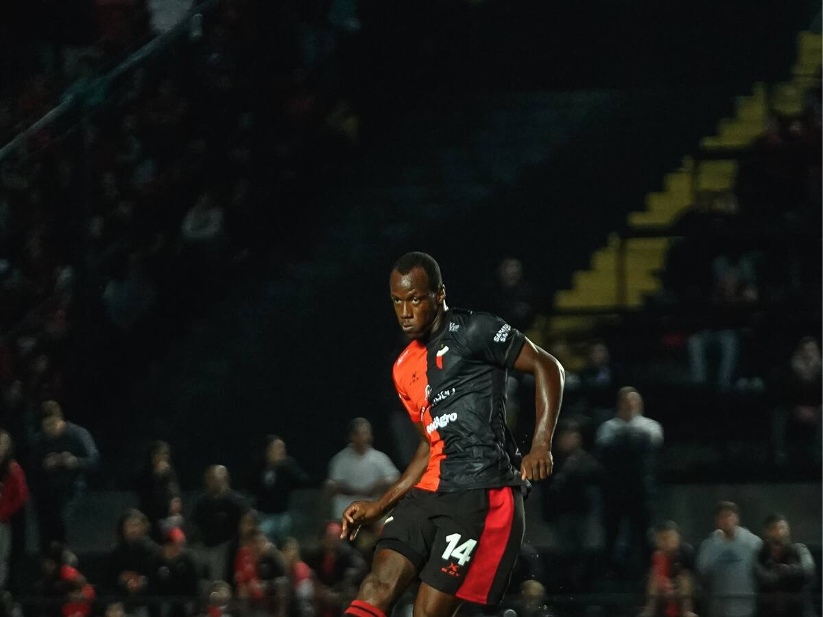 Baldomero Perlaza: Yo sé que en algún momento se volverá a dar el llamado a la Selección