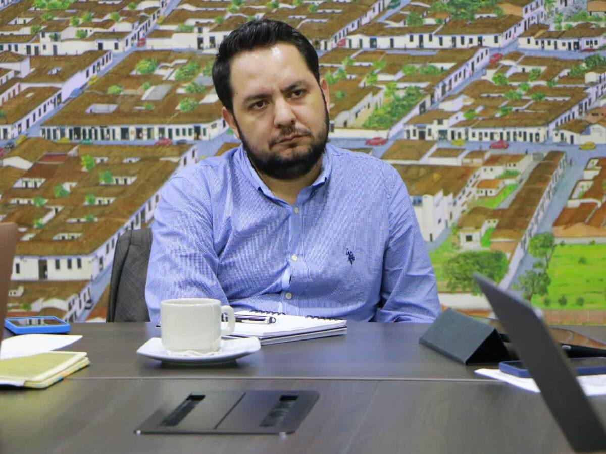 Javier Acevedo sería alcalde de Girón hasta 31 de diciembre del 2023