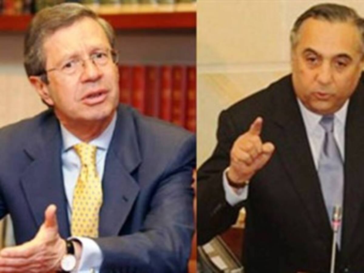 Denuncian penalmente a Minjusticia y Mininterior por permitir Reforma a la Justicia