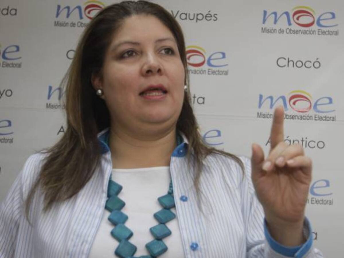 Debe avanzarse a la silla vacía en los casos de compra de votos: MOE