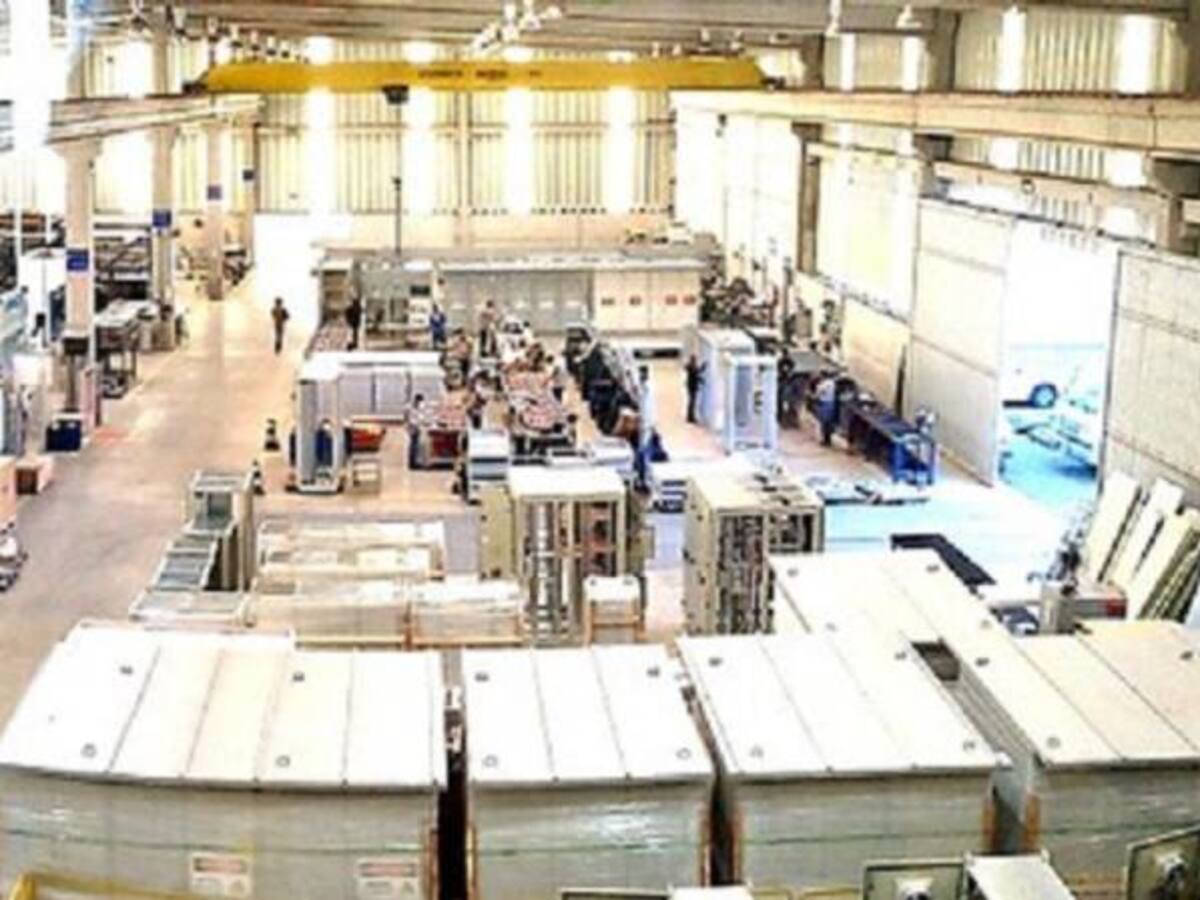 Industria colombiana en marzo cayó 1.4%, confirmó el Dane